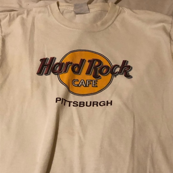 Vintage Hard Rock Cafe T-Shirt Size L - Picture 2 of 3